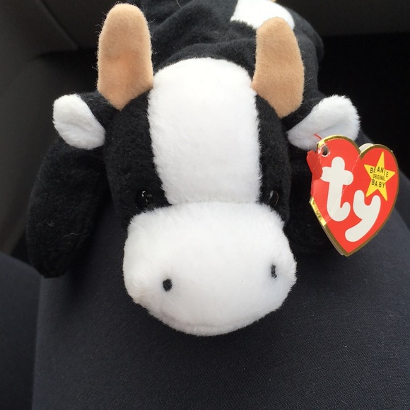 Rare TY Daisy with date error - Picture 2 of 9